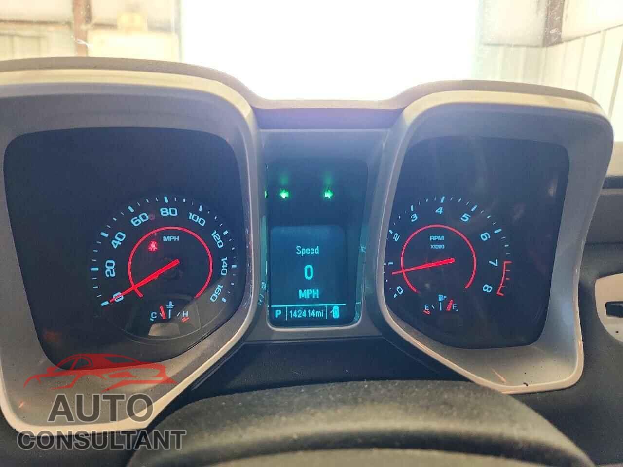 CHEVROLET CAMARO 2014 - 2G1FA1E32E9201081