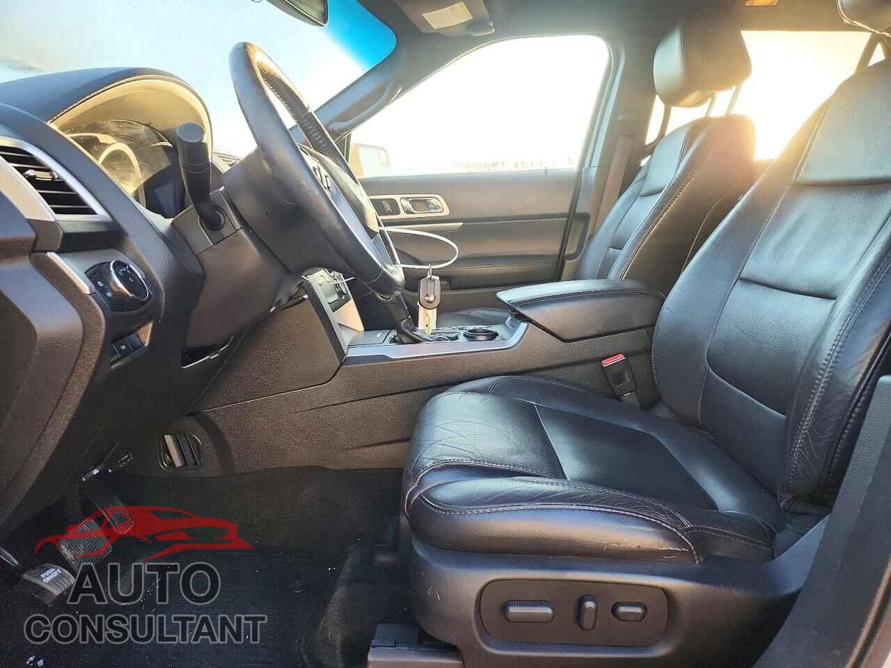 FORD EXPLORER 2015 - 1FM5K7D87FGB08782