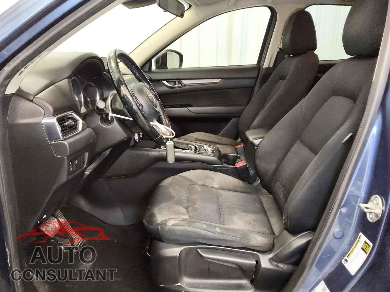 MAZDA CX-5 2018 - JM3KFABMXJ1431672