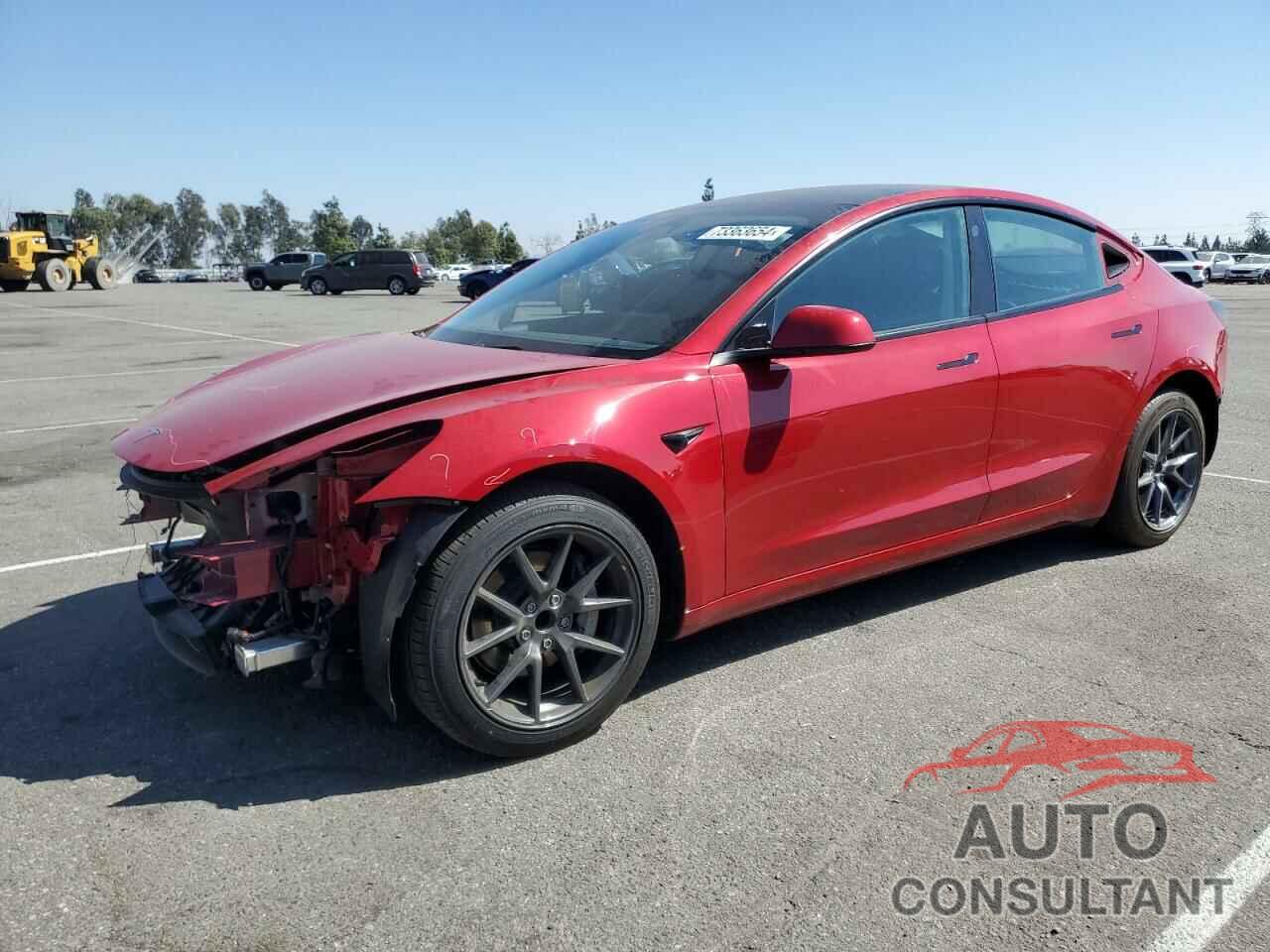 TESLA MODEL 3 2023 - 5YJ3E1EA3PF501837