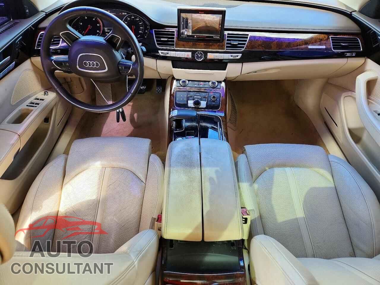 AUDI A8 2014 - WAURMAFD8EN005305