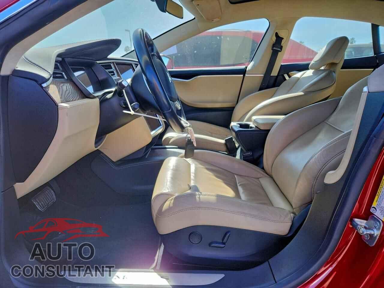 TESLA MODEL S 2017 - 5YJSA1E18HF202918