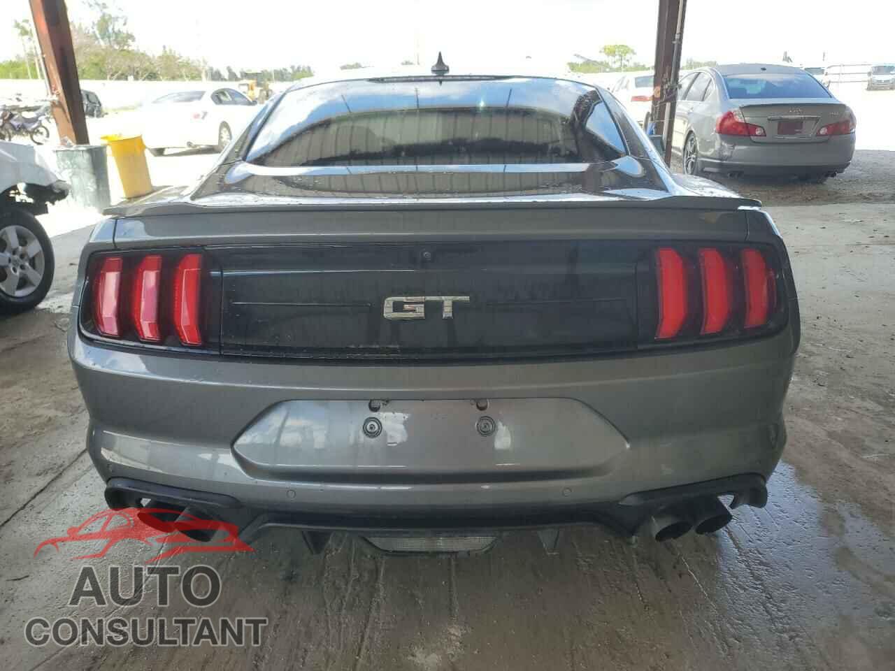 FORD MUSTANG 2022 - 1FA6P8CF2N5146324