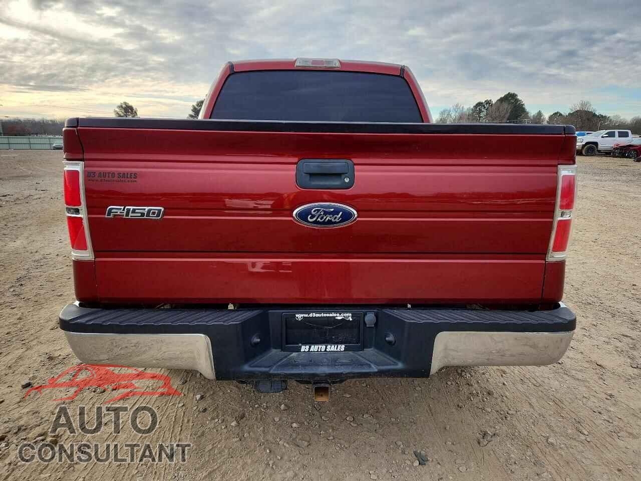 FORD F-150 2014 - 1FTFW1ET2EKE65568