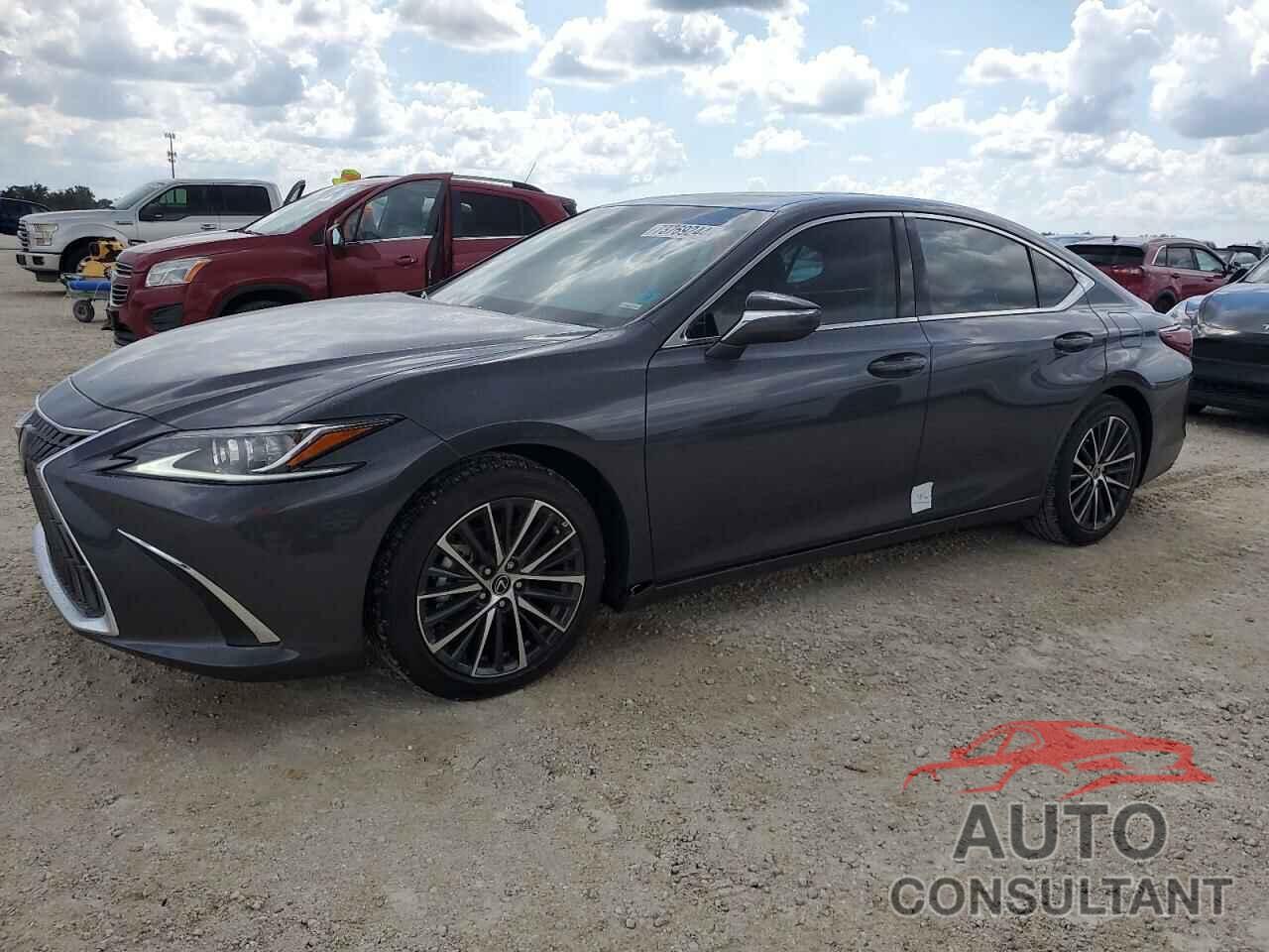 LEXUS ES350 2023 - 58ADZ1B13PU139730