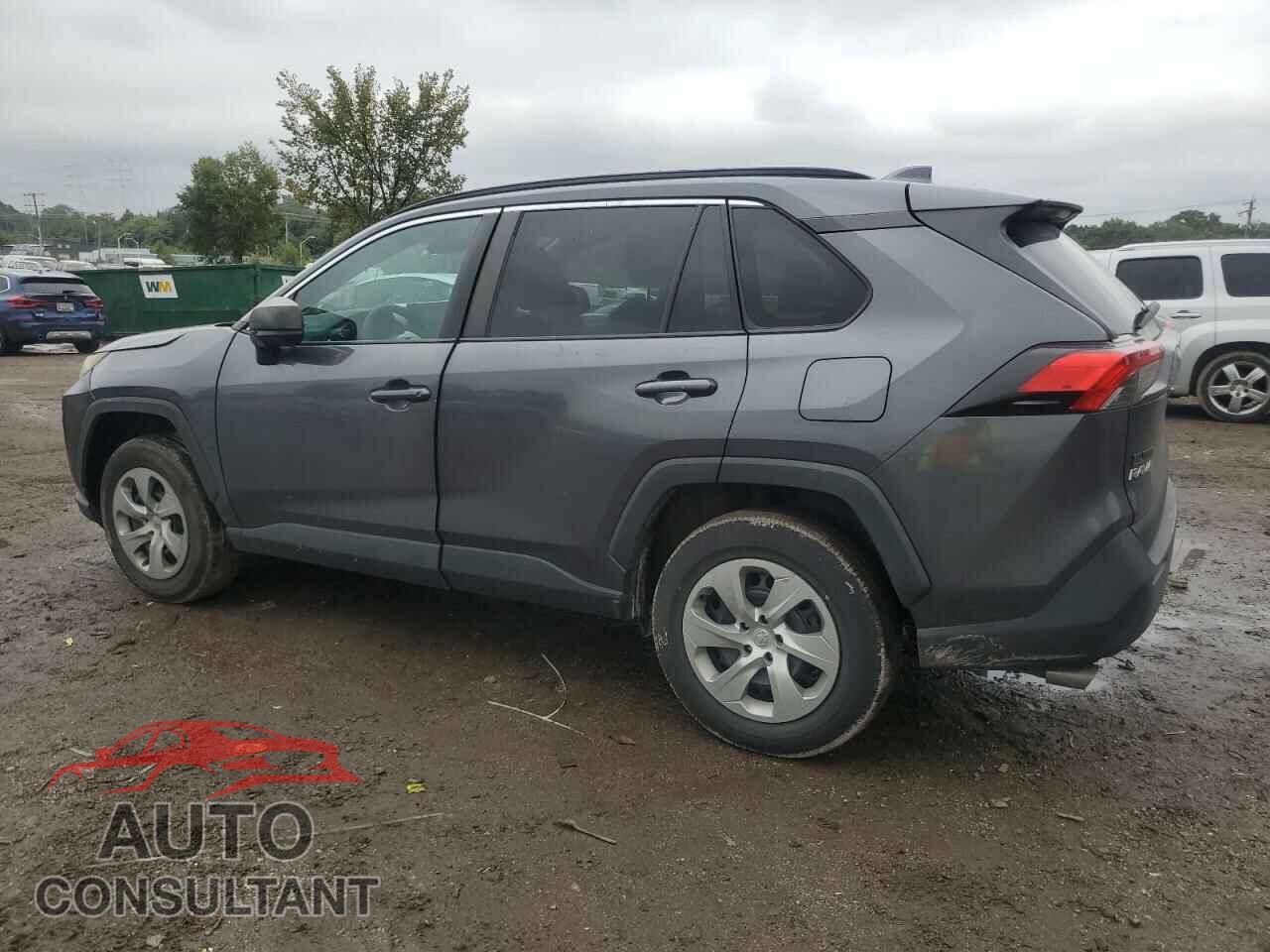 TOYOTA RAV4 2019 - 2T3F1RFV7KC057231