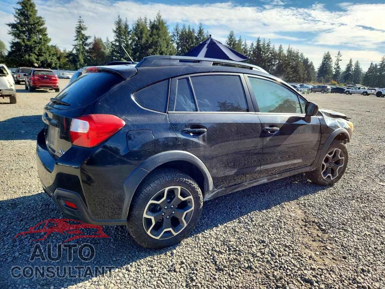 SUBARU XV 2014 - JF2GPACC2E8304818