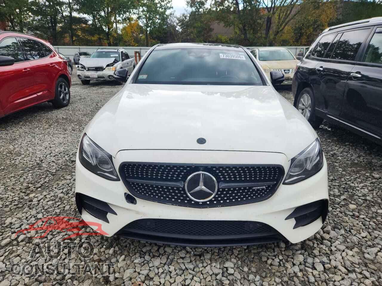 MERCEDES-BENZ E-CLASS 2017 - WDDZF6EBXHA193739