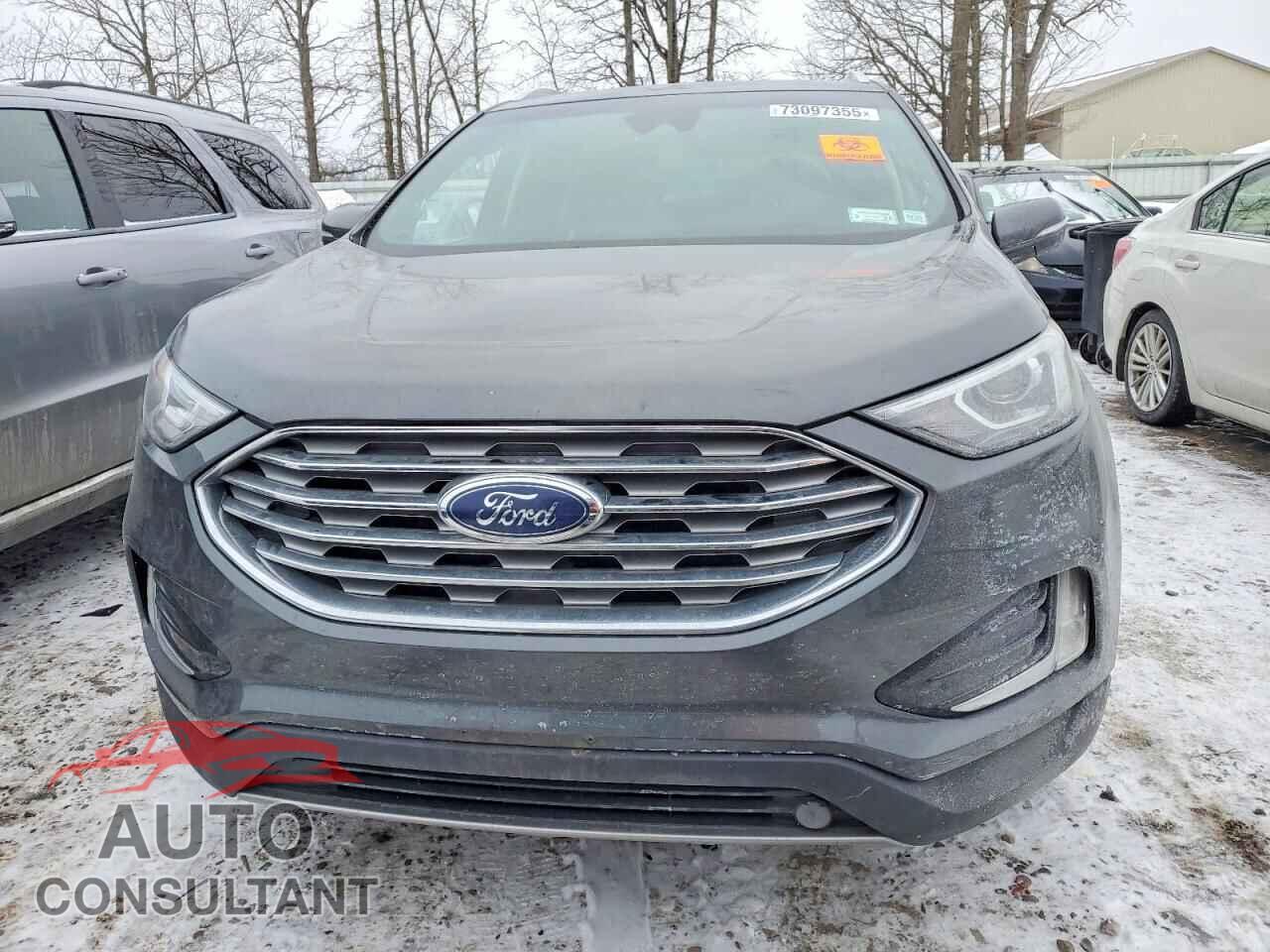 FORD EDGE 2019 - 2FMPK4J97KBB02616