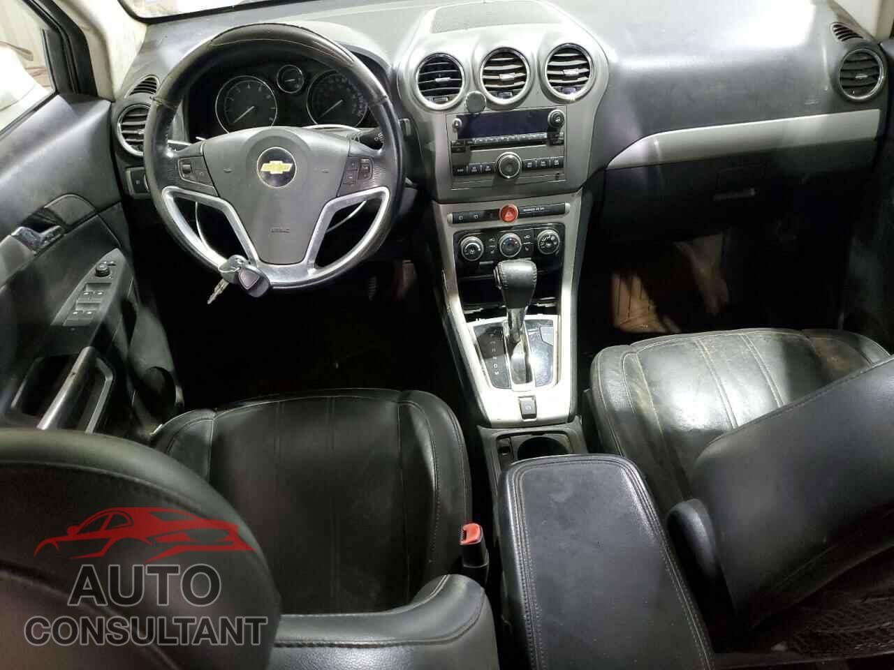 CHEVROLET CAPTIVA 2012 - 3GNFL4E54CS536421