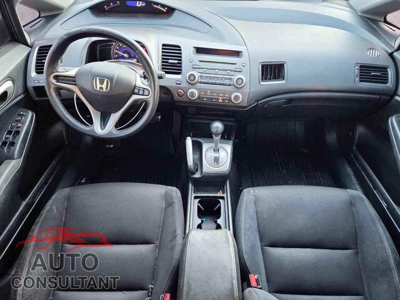 HONDA CIVIC 2011 - 2HGFA1F62BH512111
