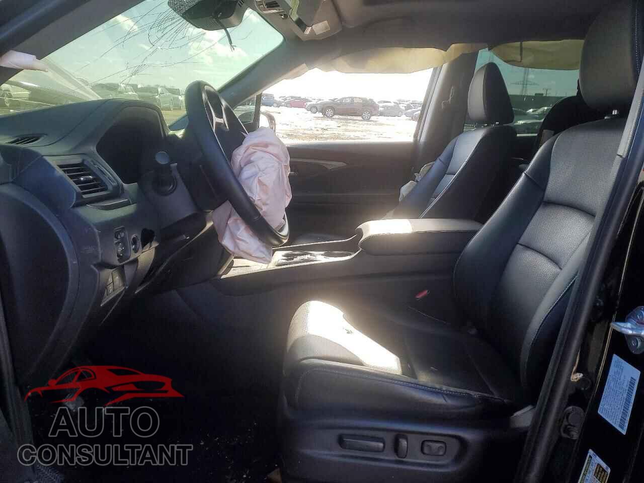 HONDA RIDGELINE 2024 - 5FPYK3F58RB004045