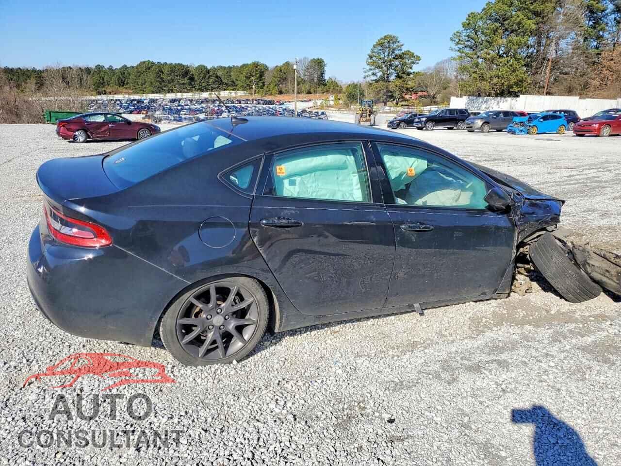 DODGE DART 2015 - 1C3CDFAA7FD432344
