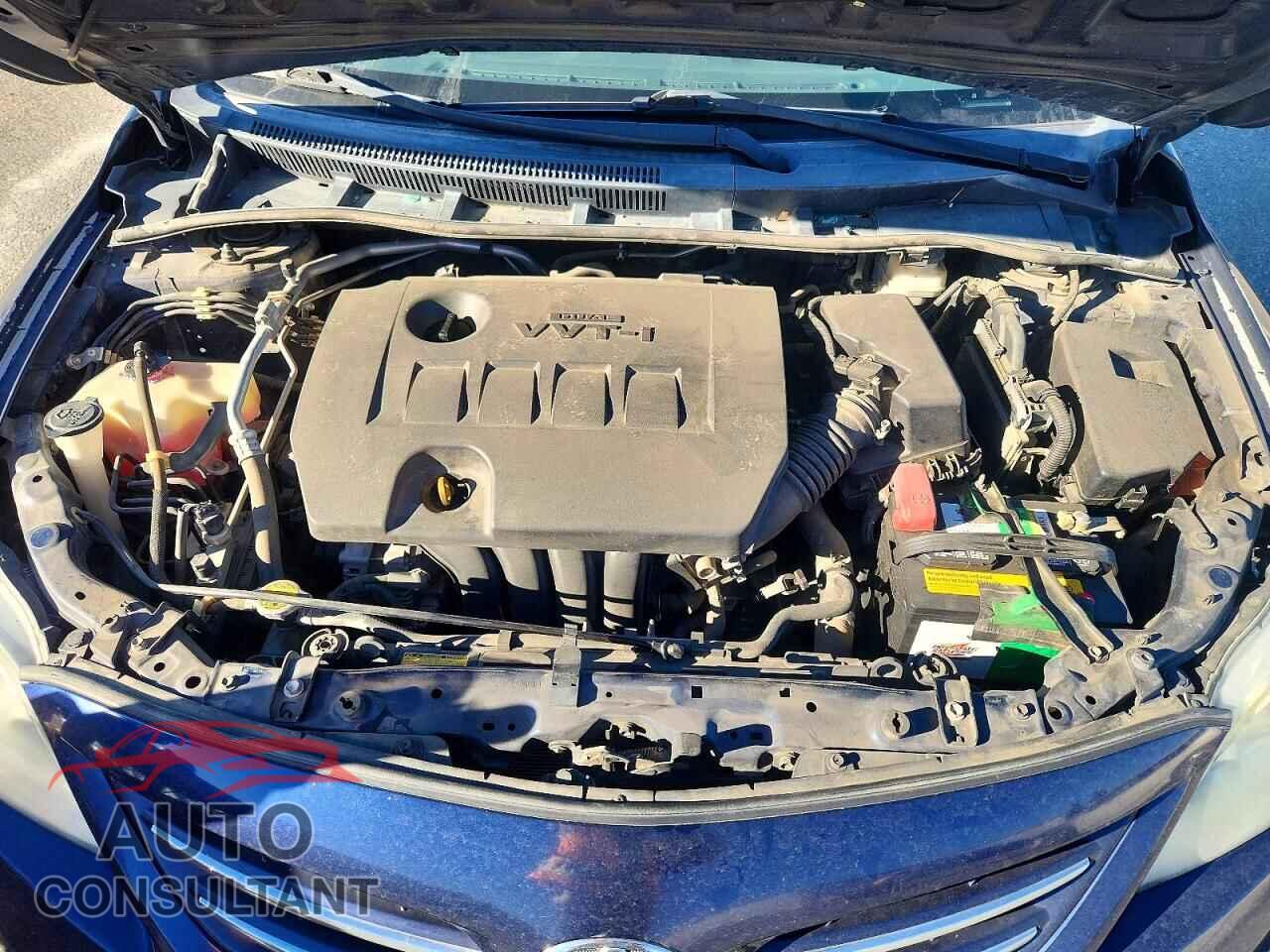 TOYOTA COROLLA 2013 - 5YFBU4EE5DP182721