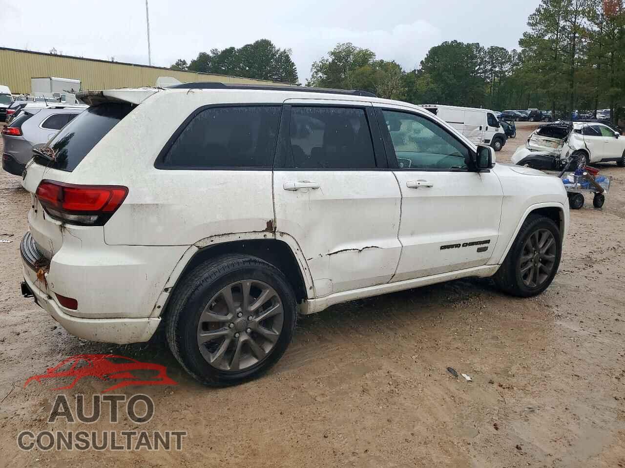 JEEP CHEROKEE 2017 - 1C4RJFBG6HC646865