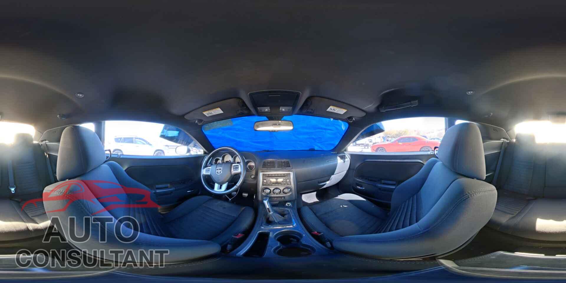 DODGE CHALLENGER 2014 - 2C3CDYBT8EH304451