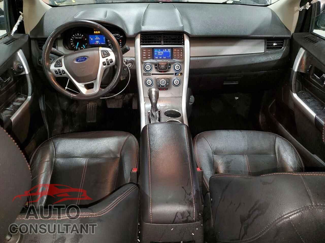 FORD EDGE 2013 - 2FMDK4JC2DBB08891