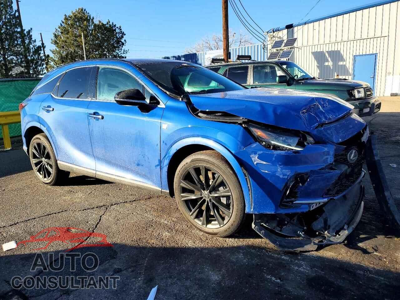 LEXUS RX350 2023 - 2T2BAMCA4PC004923