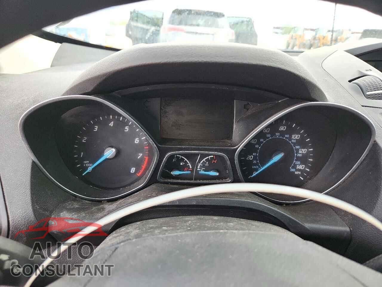 FORD ESCAPE 2016 - 1FMCU0F74GUC28233