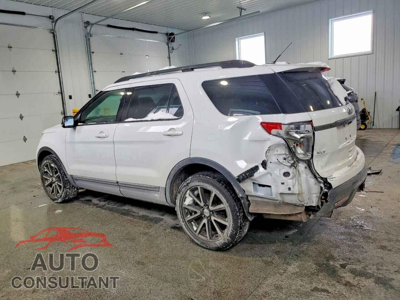 FORD EXPLORER 2015 - 1FM5K8D84FGA25736