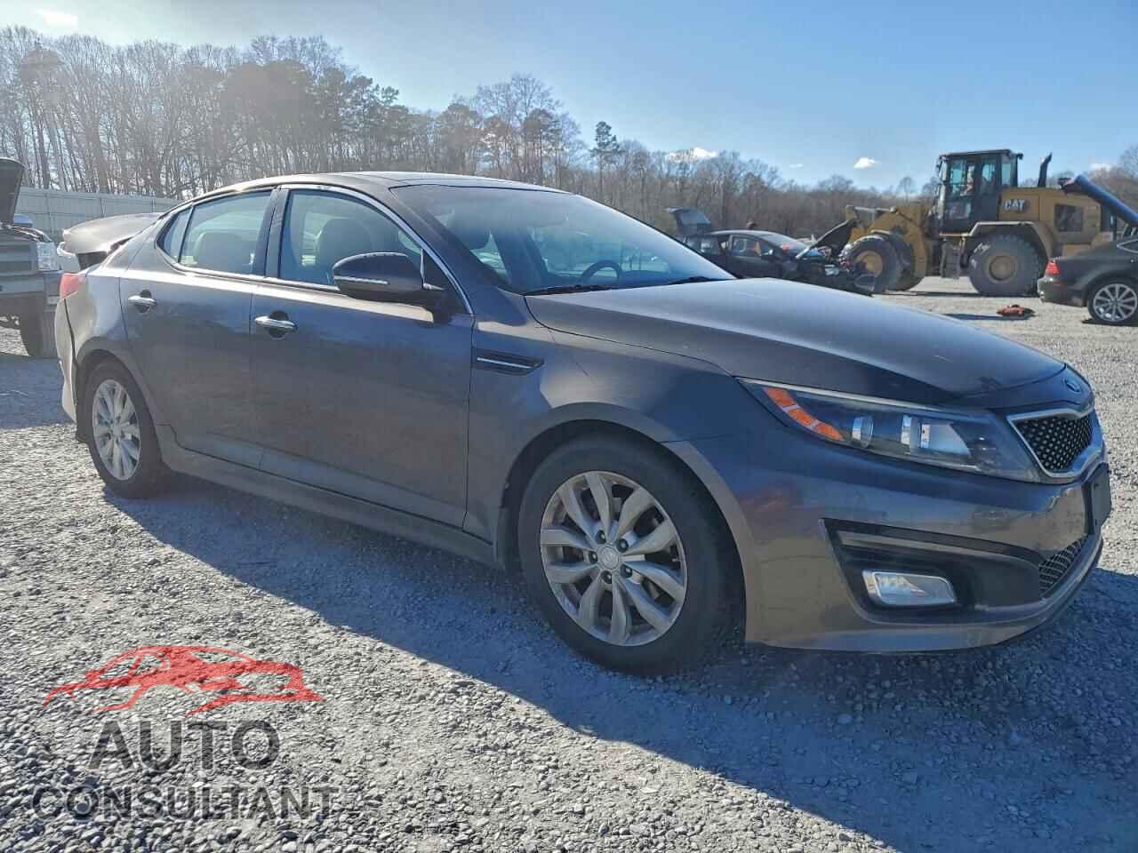 KIA OPTIMA 2015 - 5XXGN4A79FG403579