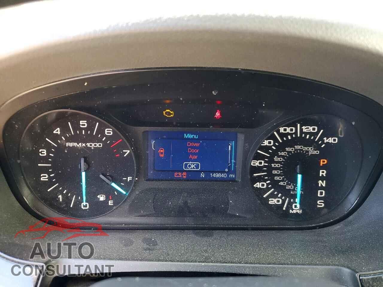 FORD EDGE 2013 - 2FMDK3GC1DBA25986