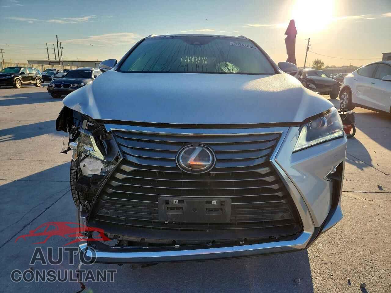 LEXUS RX350 2017 - 2T2BZMCA3HC092454