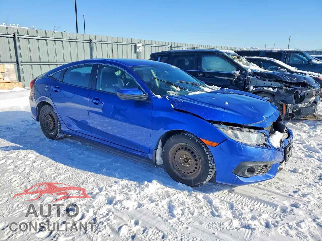 HONDA CIVIC 2018 - 2HGFC2F6XJH028265