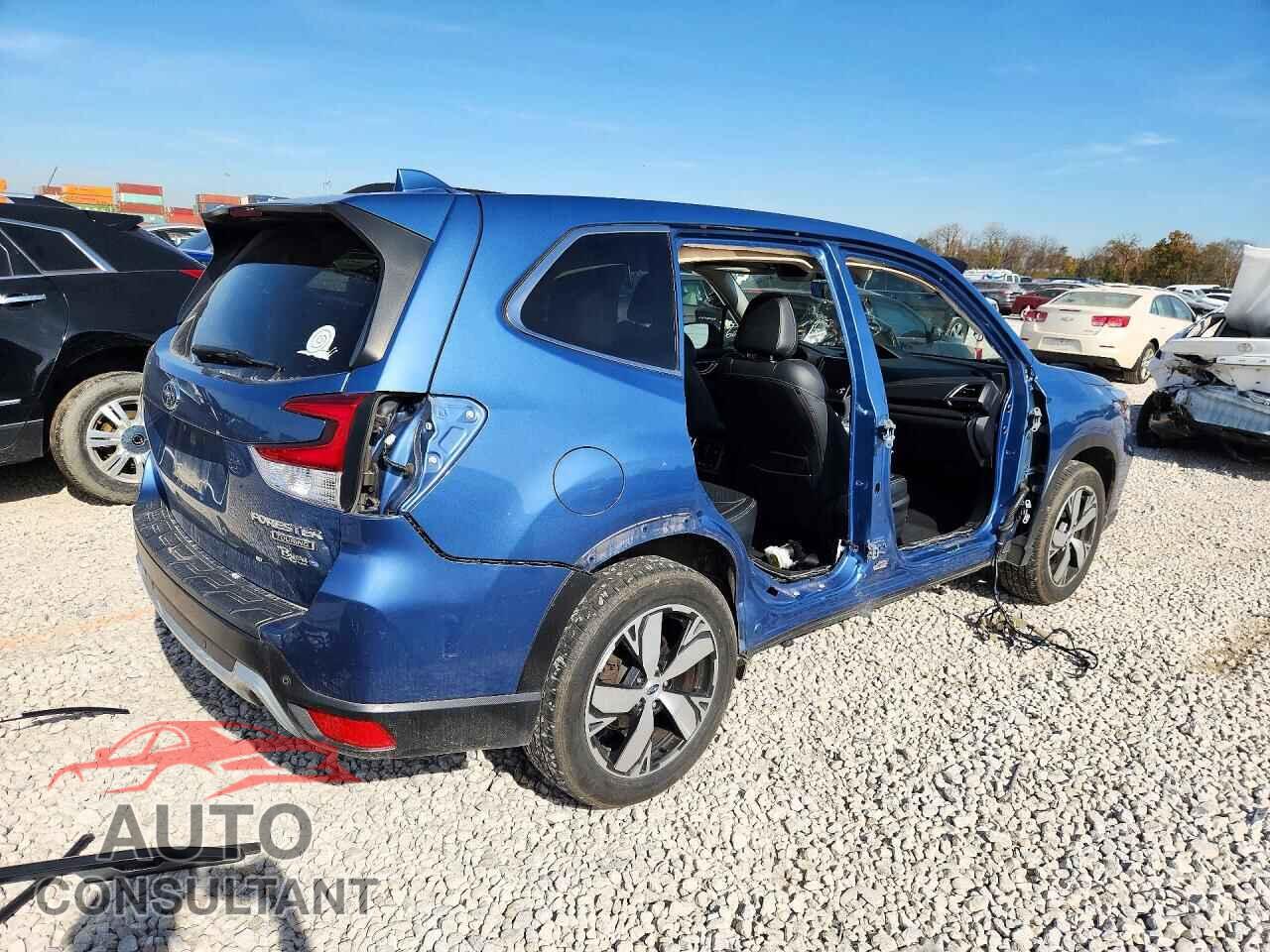 SUBARU FORESTER 2019 - JF2SKAWC4KH463601