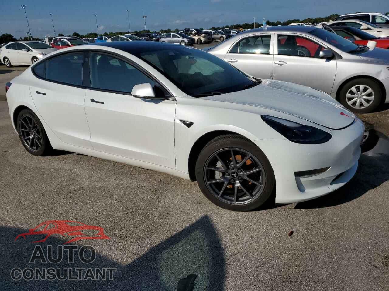 TESLA MODEL 3 2021 - 5YJ3E1EA7MF915294