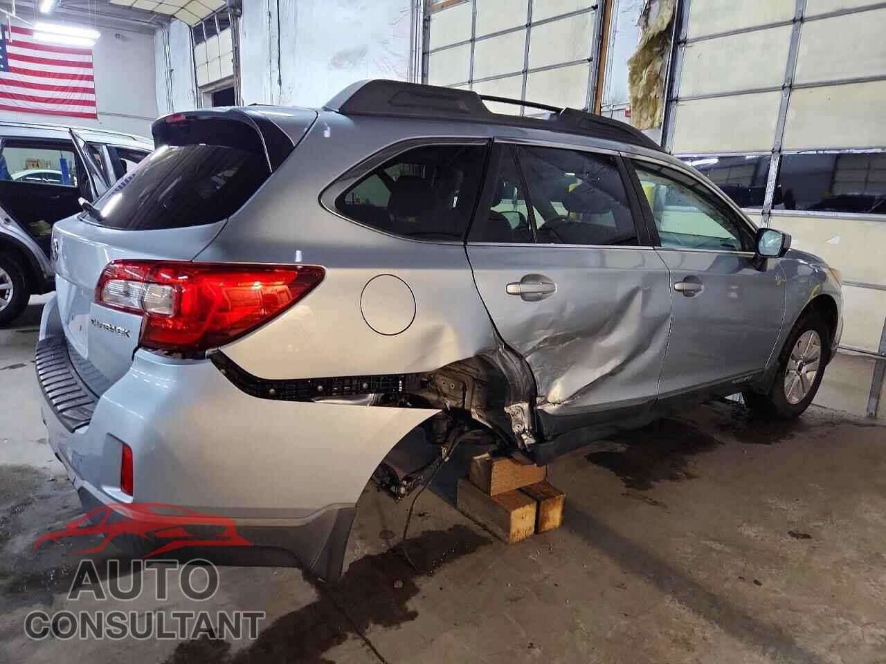 SUBARU OUTBACK 2015 - 4S4BSBDC1F3344801