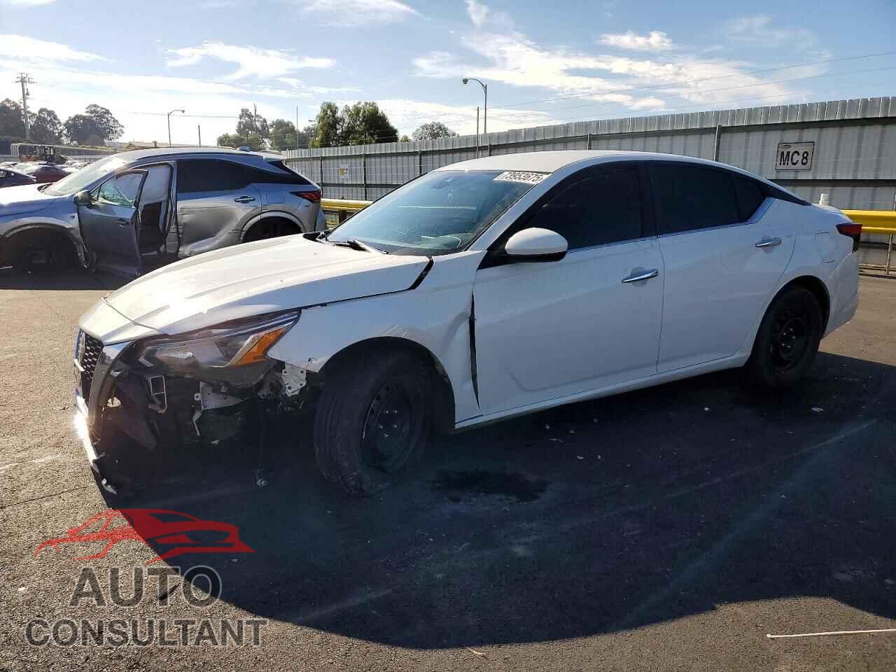 NISSAN ALTIMA 2021 - 1N4BL4BV2MN347313