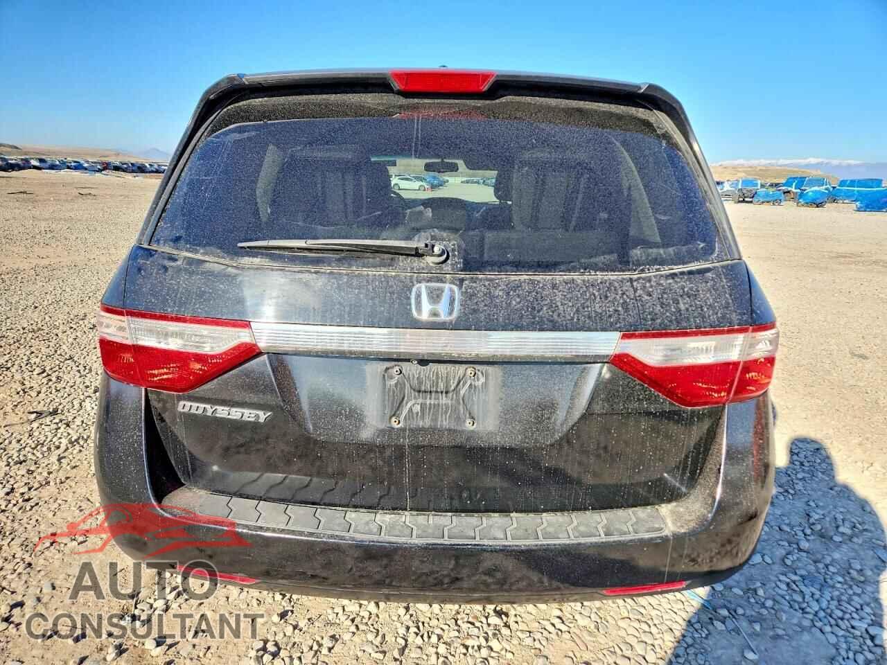 HONDA All Models 2013 - 5FNRL5H65DB033586