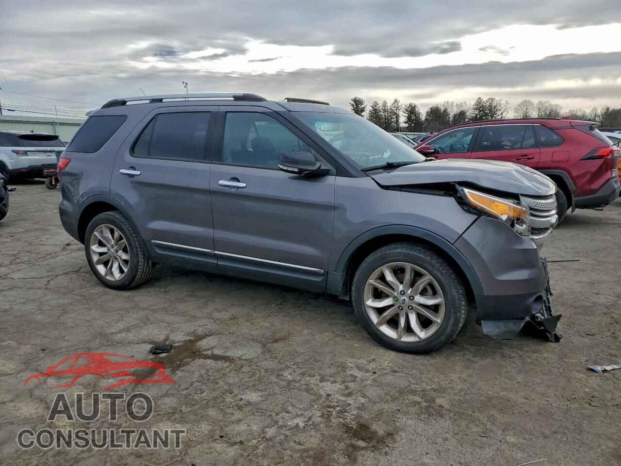 FORD EXPLORER 2013 - 1FM5K8D86DGC57008