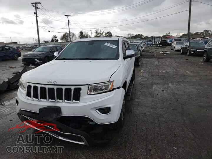 JEEP CHEROKEE 2015 - 1C4RJFBG2FC738813