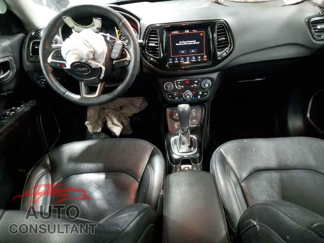 JEEP COMPASS 2018 - 3C4NJDCB0JT333942