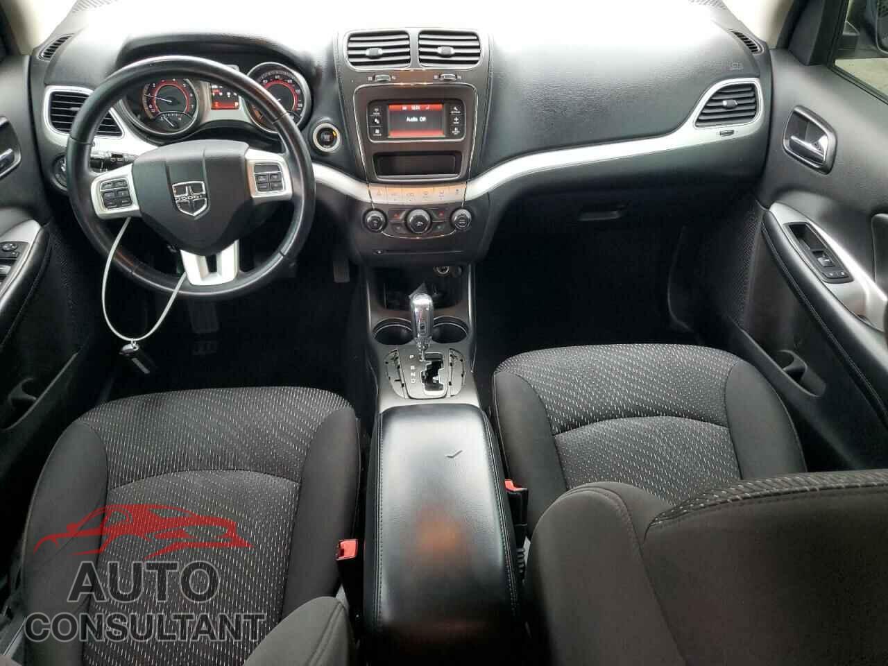 DODGE JOURNEY 2016 - 3C4PDCAB1GT110511