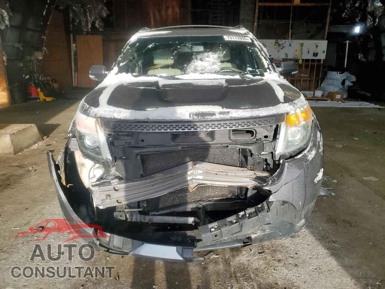 FORD EXPLORER 2014 - 1FM5K8F80EGA19959