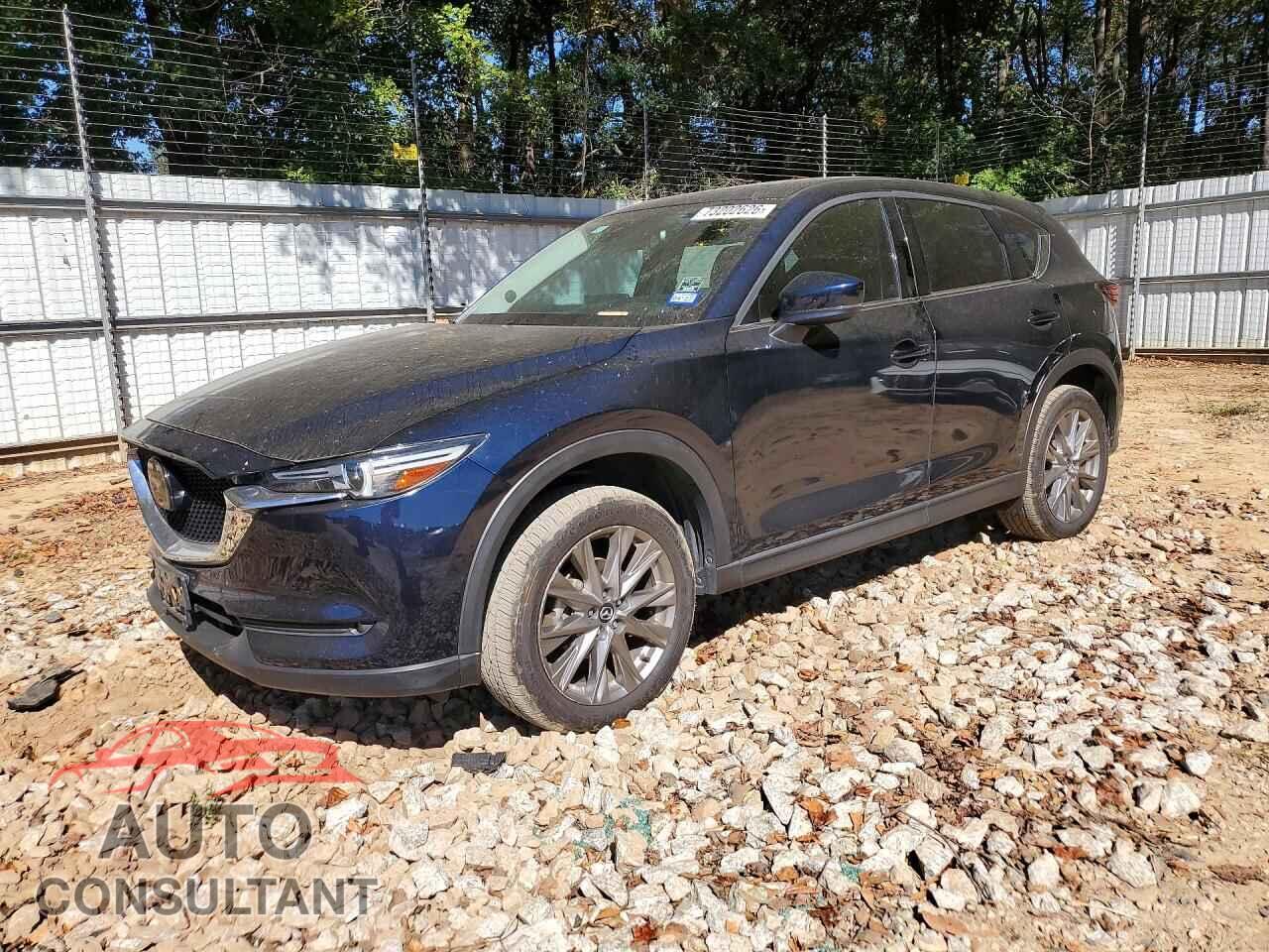 MAZDA CX-5 2021 - JM3KFADM6M1385307