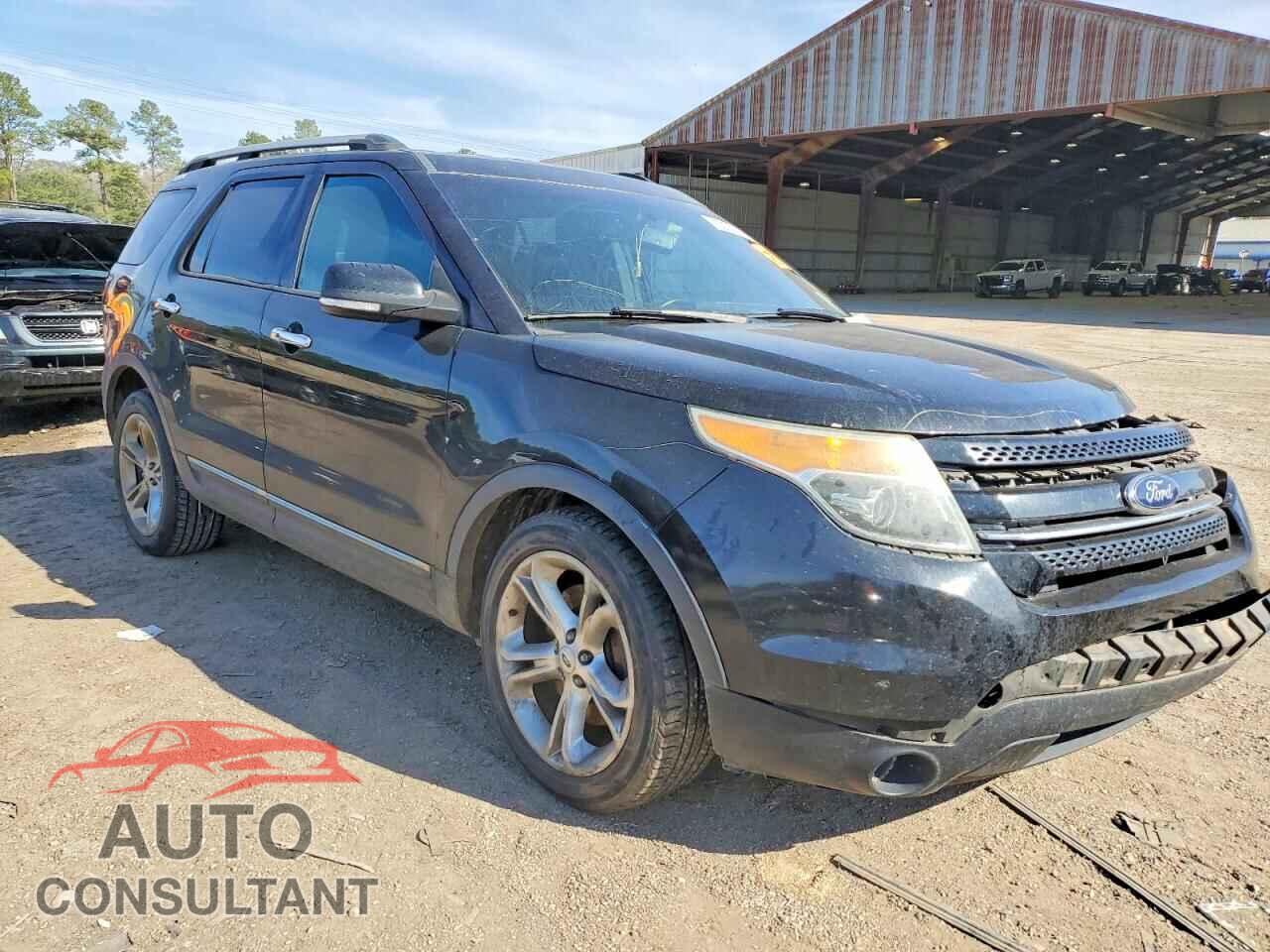 FORD EXPLORER 2013 - 1FM5K7F86DGC72387