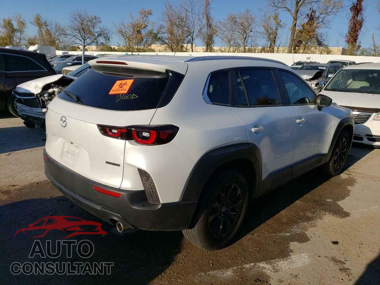 MAZDA CX-50 PREF 2023 - 7MMVABCM1PN105768