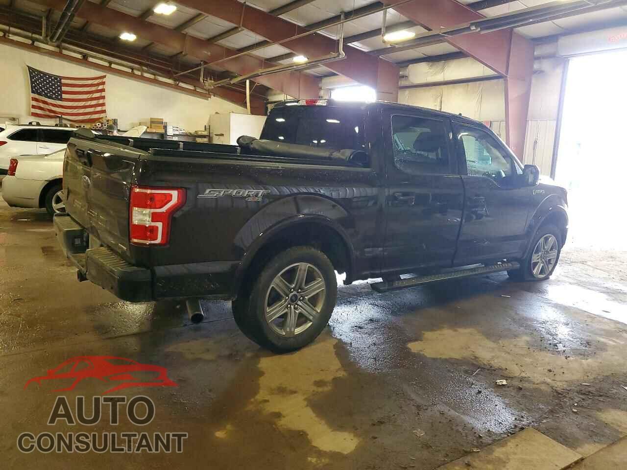 FORD F150 2019 - 1FTEW1EP5KFB35541