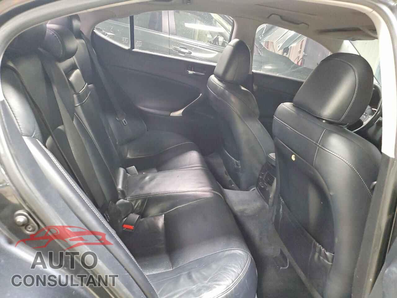 LEXUS IS 2010 - JTHCF5C20A5039762