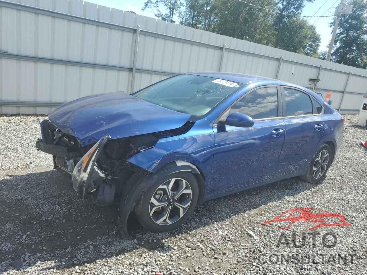 KIA FORTE 2020 - 3KPF24AD3LE170796