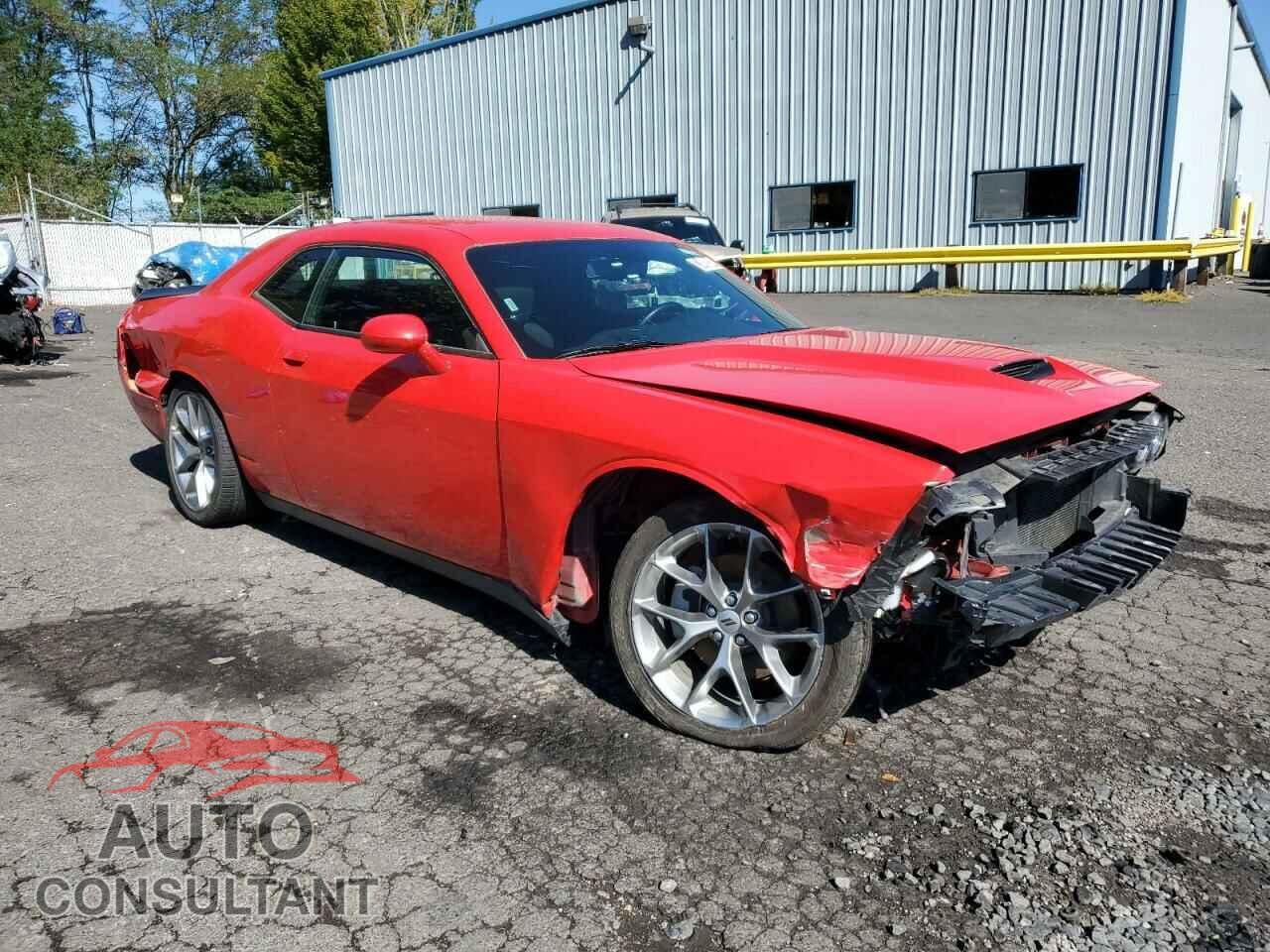 DODGE CHALLENGER 2023 - 2C3CDZJG6PH507111