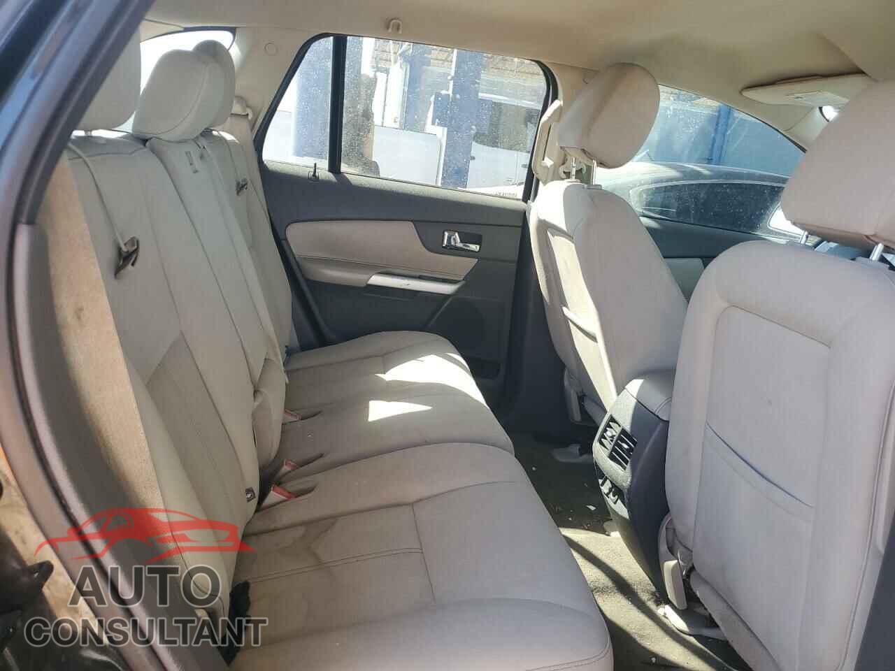 FORD EDGE 2013 - 2FMDK3GCXDBB36696