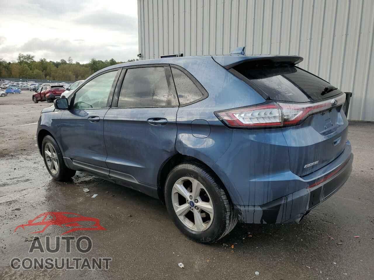 FORD EDGE 2018 - 2FMPK4G97JBC53252