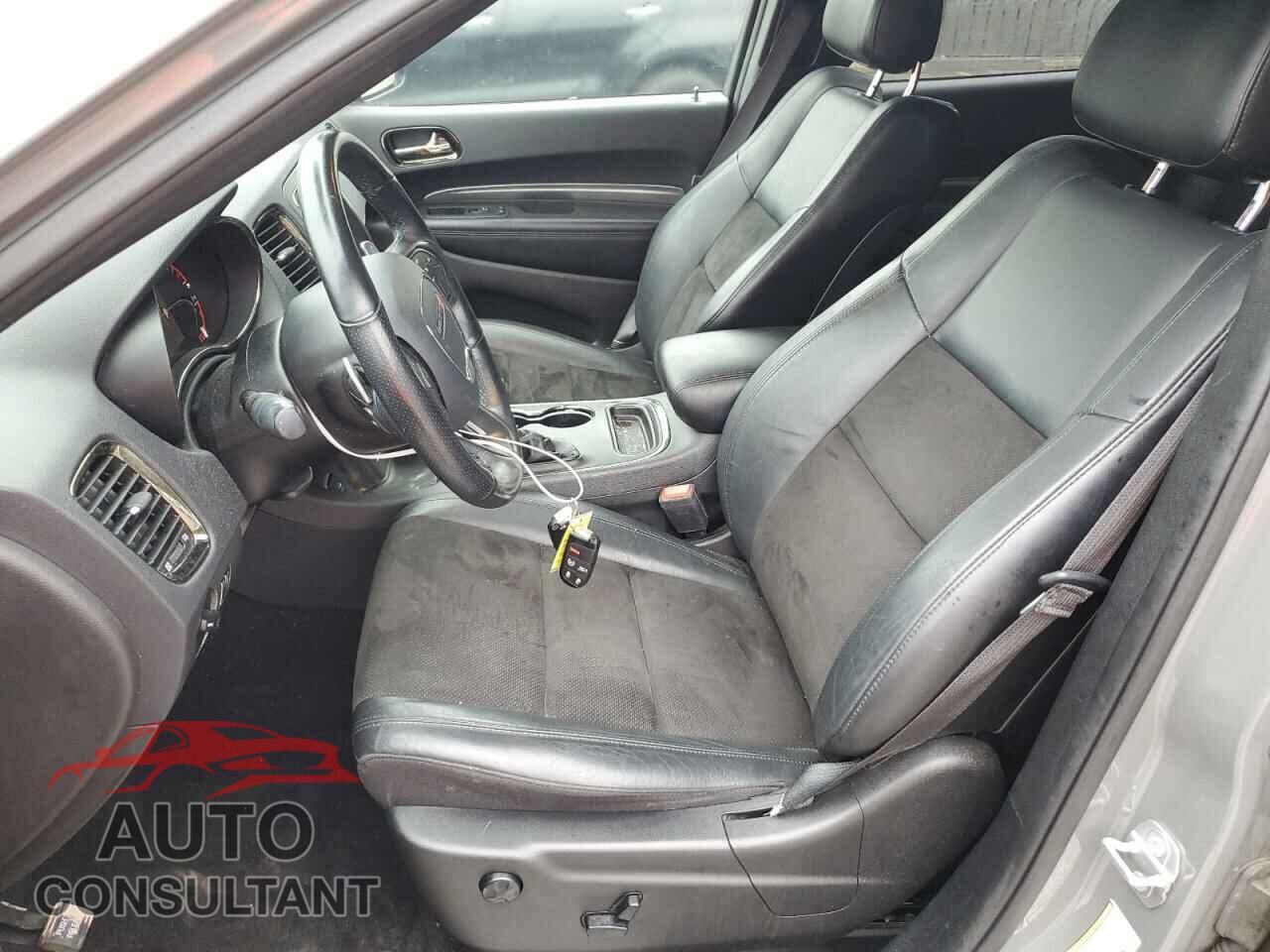DODGE DURANGO 2020 - 1C4RDJDGXLC396000