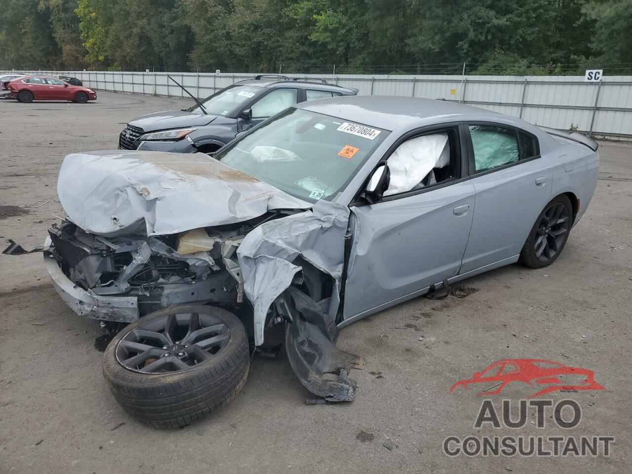 DODGE CHARGER 2020 - 2C3CDXBG3LH202713