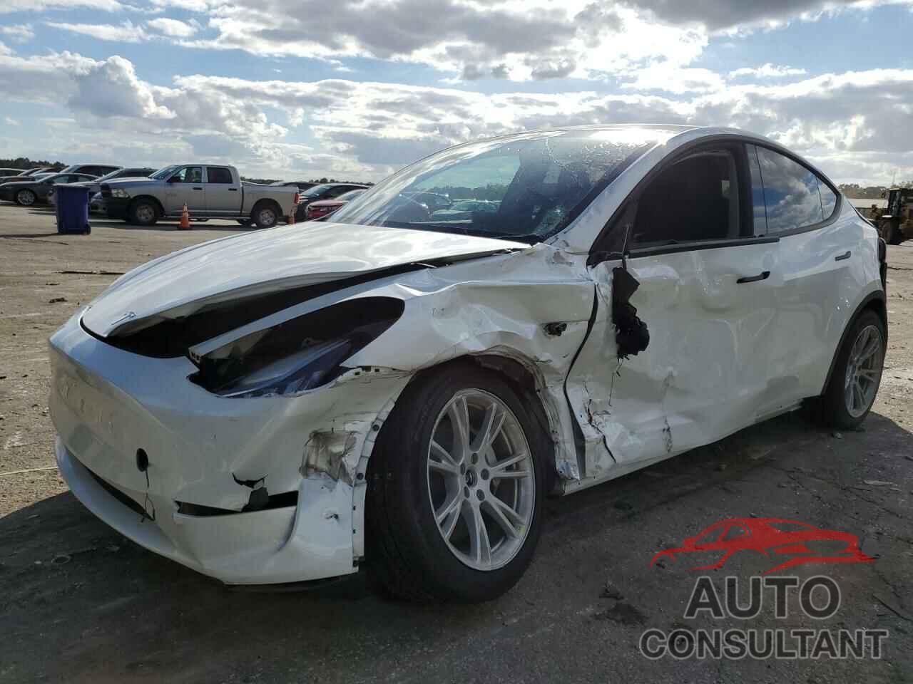TESLA MODEL Y 2023 - 7SAYGDEE4PA027398